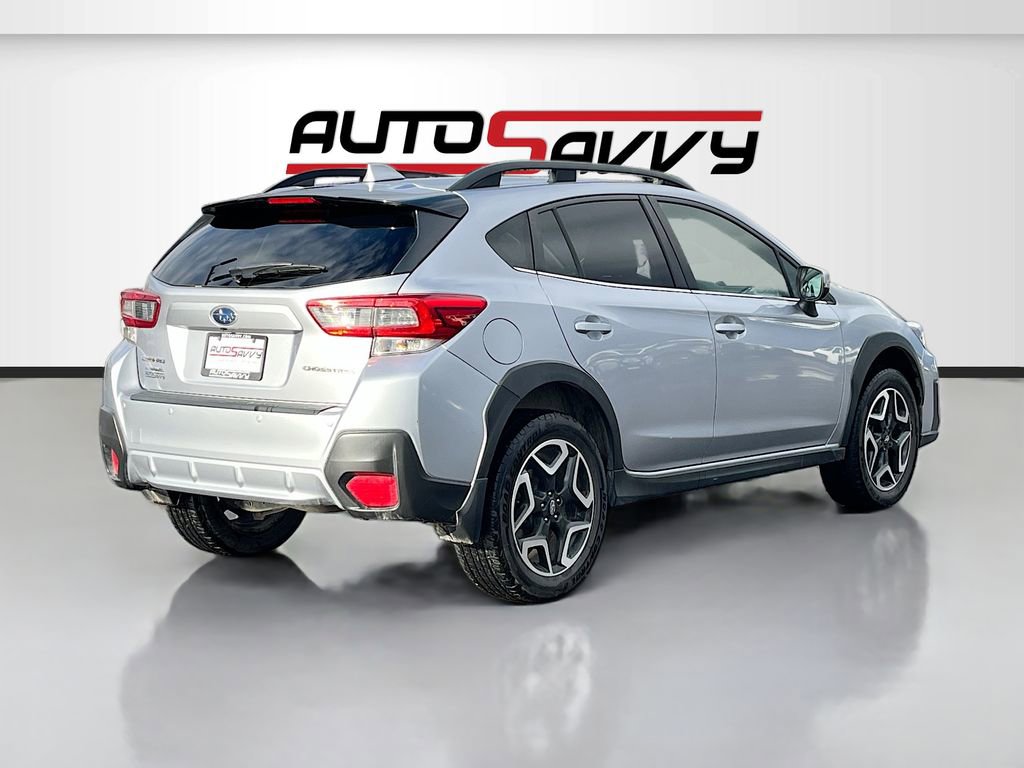 Used 2020 Subaru Crosstrek 2.0i Limited image 7