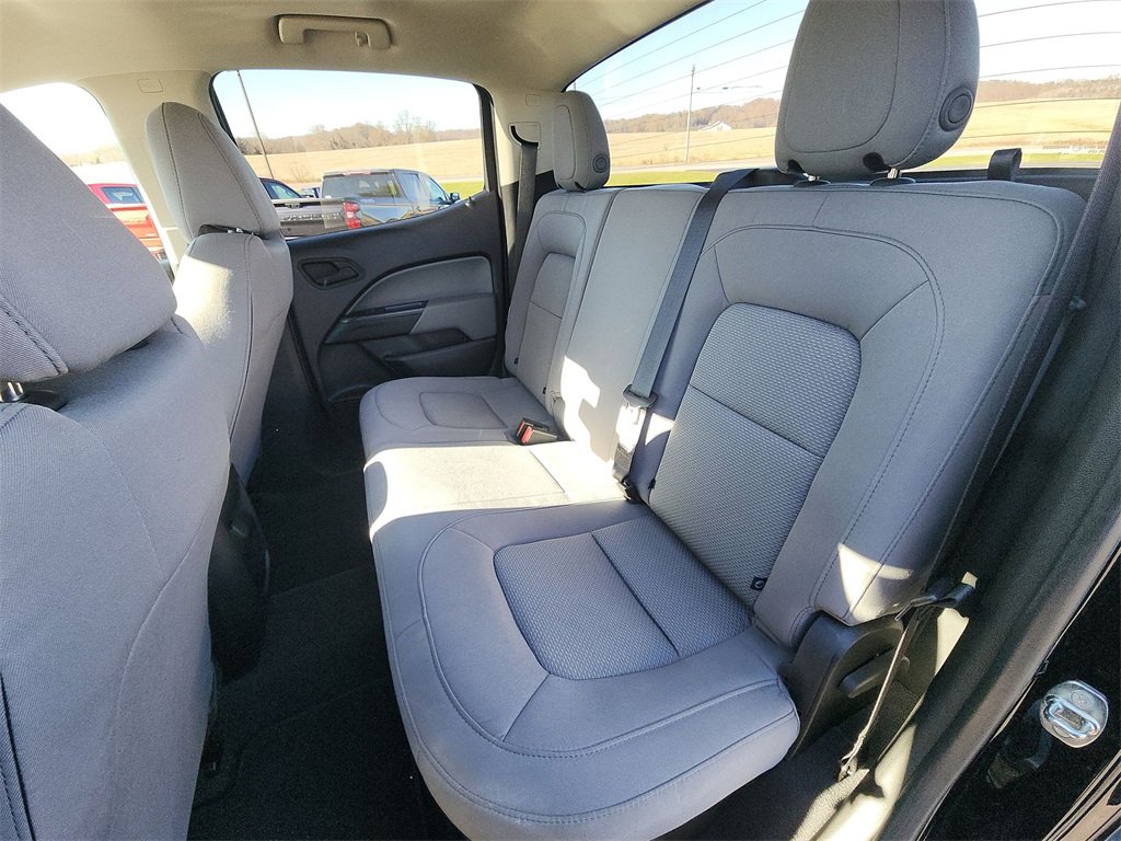 Used 2020 GMC Canyon 2WD Crew Cab w/ Convenience Package image 21