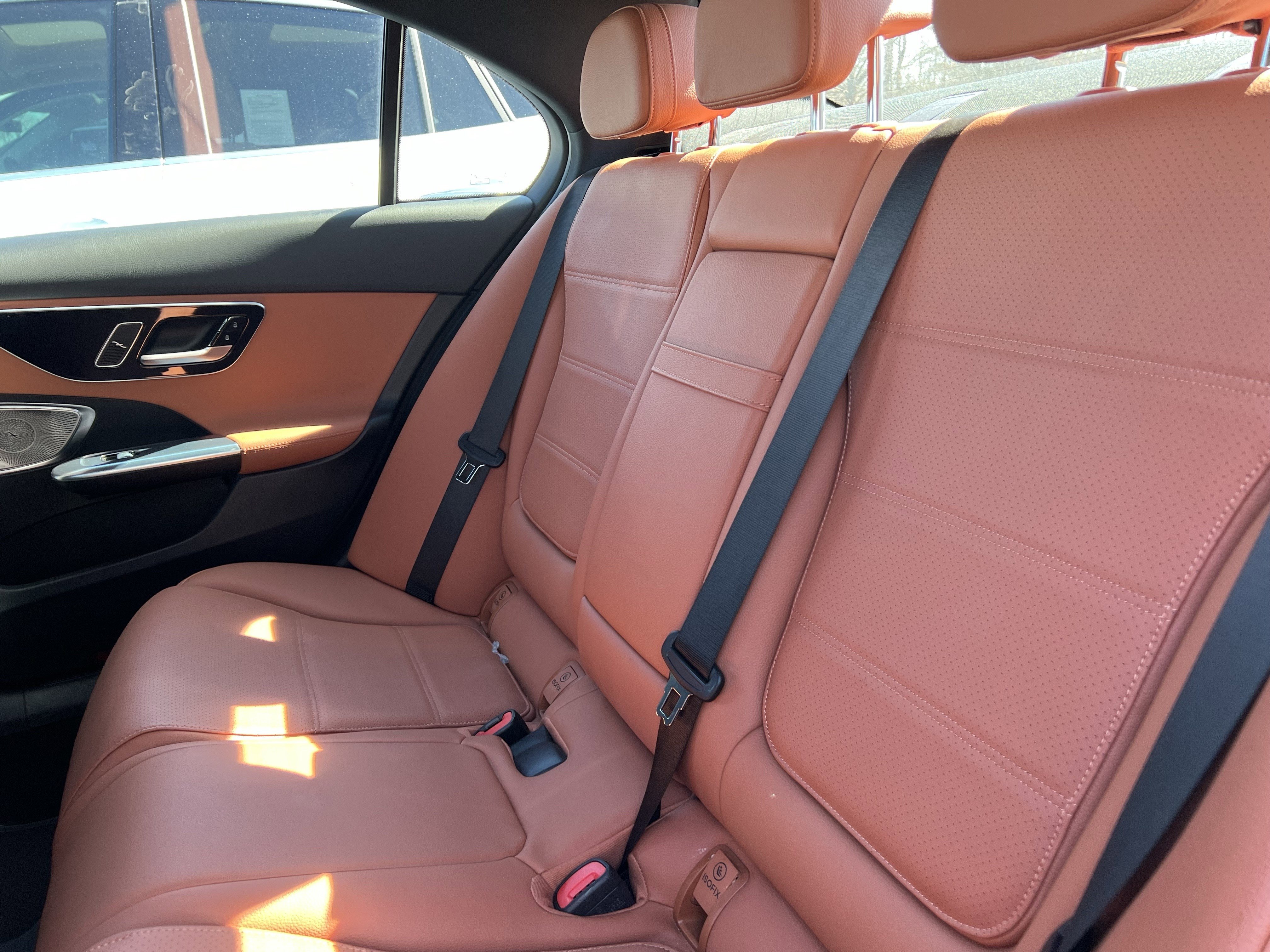 Used 2022 Mercedes-Benz C 300 Sedan image 33