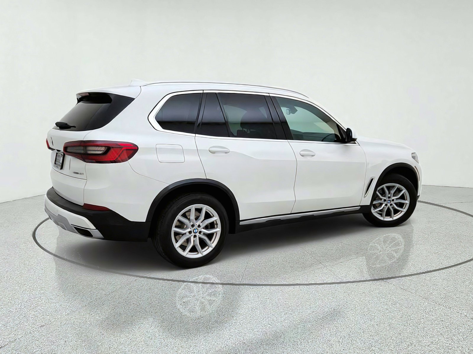Used 2020 BMW X5 sDrive40i RWD image 8