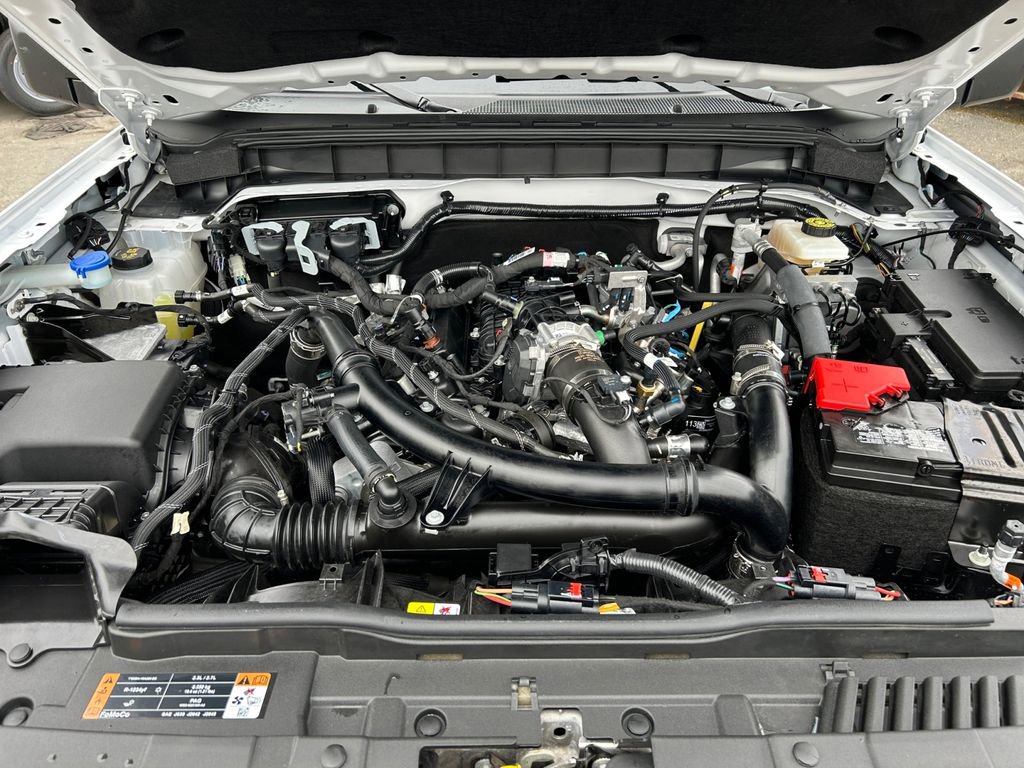 Used 2023 Ford Bronco Wildtrak image 30