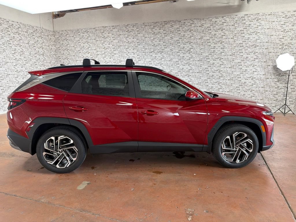 New 2026 Hyundai Tucson SEL Plus FWD image 8
