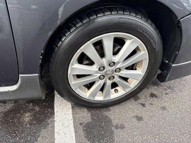 Used 2010 Toyota Corolla S image 9
