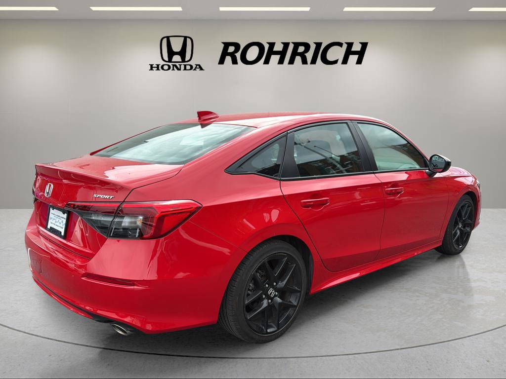 Used 2023 Honda Civic Sport image 6