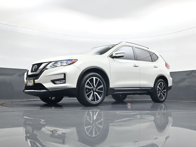 Used 2019 Nissan Rogue SL w/ Premium Package AWD/4WD image 21