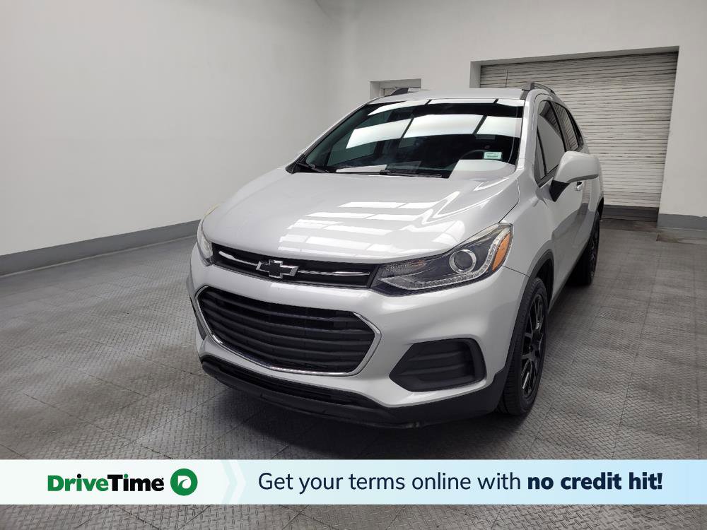 Used 2021 Chevrolet Trax LT w/ Sport Edition FWD image 1