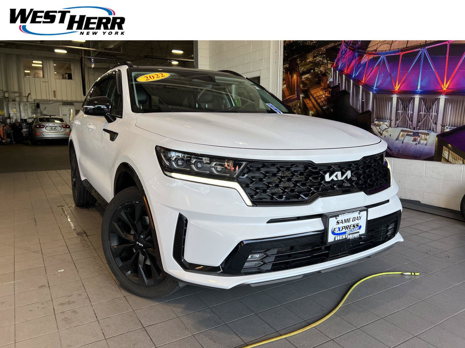 Used 2022 Kia Sorento SX AWD/4WD image 1