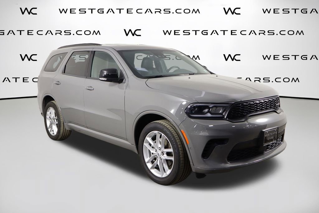 Used 2025 Dodge Durango GT image 57