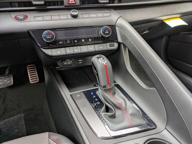 New 2025 Hyundai Elantra N Line image 14