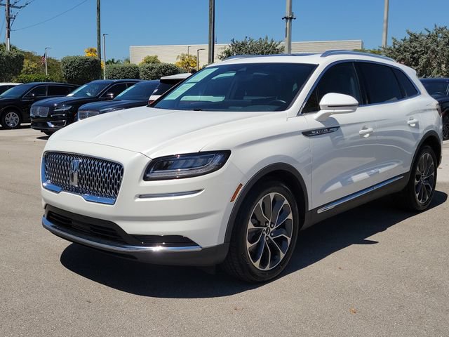 Certified 2023 Lincoln Nautilus Reserve AWD/4WD image 3