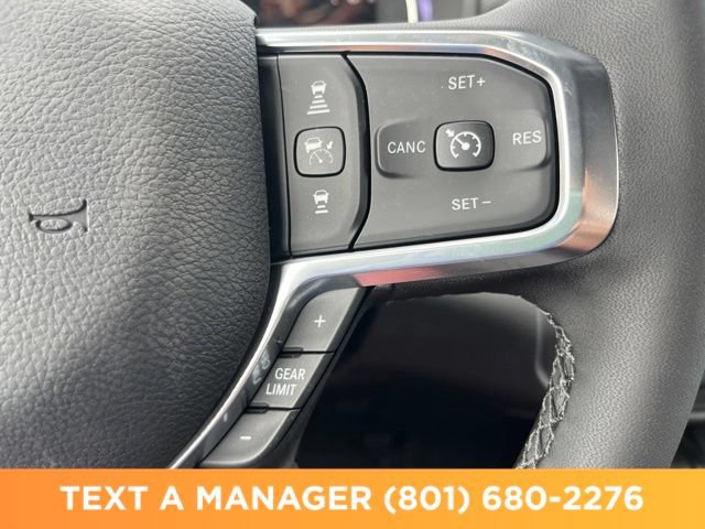 New 2026 RAM 3500 Laramie w/ Max Tow Package AWD/4WD image 32
