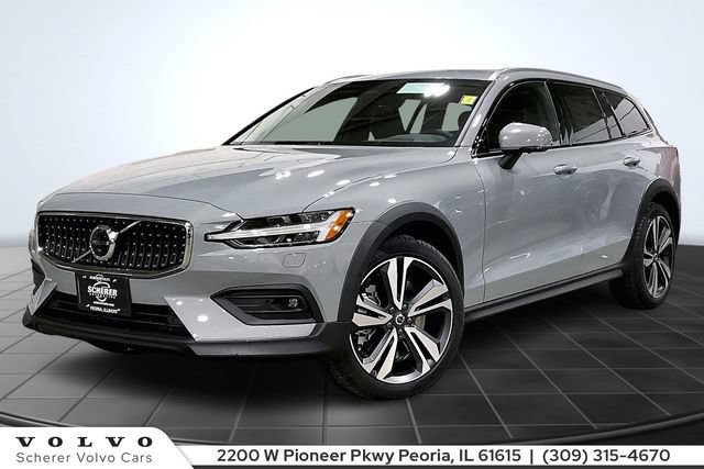 New 2026 Volvo V60 B5 Cross Country Plus w/ Climate Package AWD/4WD image 1