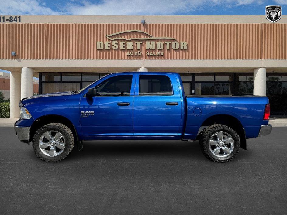 Used 2019 RAM 1500 ST w/ SXT Plus Group image 5