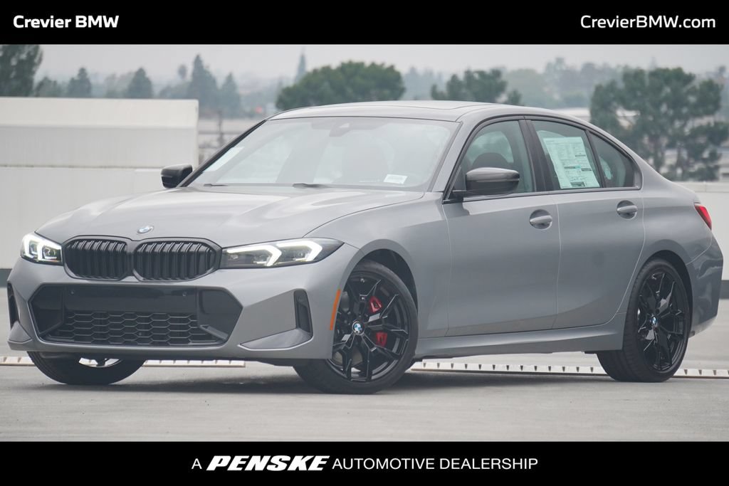 Used 2026 BMW 330i Sedan w/ M Sport Package