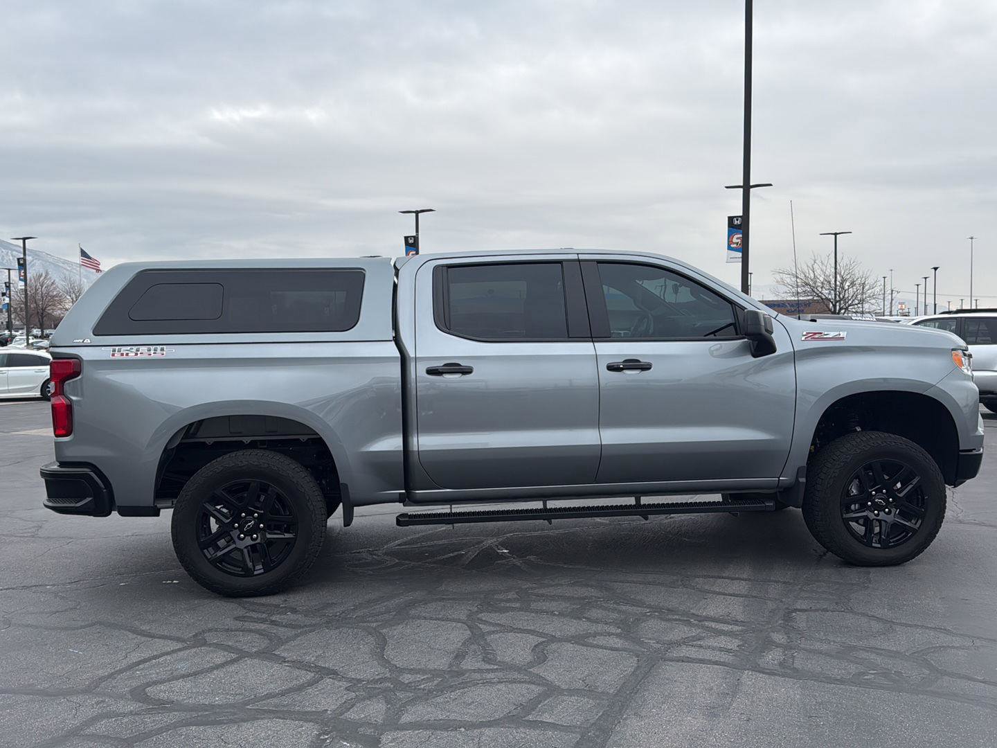Used 2025 Chevrolet Silverado 1500 LT Trail Boss w/ Convenience Package II image 6