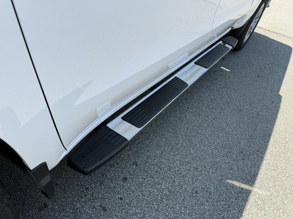 New 2026 Chevrolet Silverado 1500 LTZ w/ LTZ Premium Package image 10