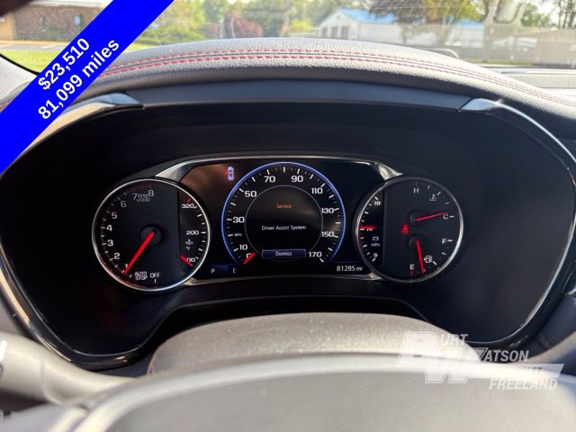 Used 2022 Chevrolet Blazer RS w/ Enhanced Convenience Package AWD/4WD image 20