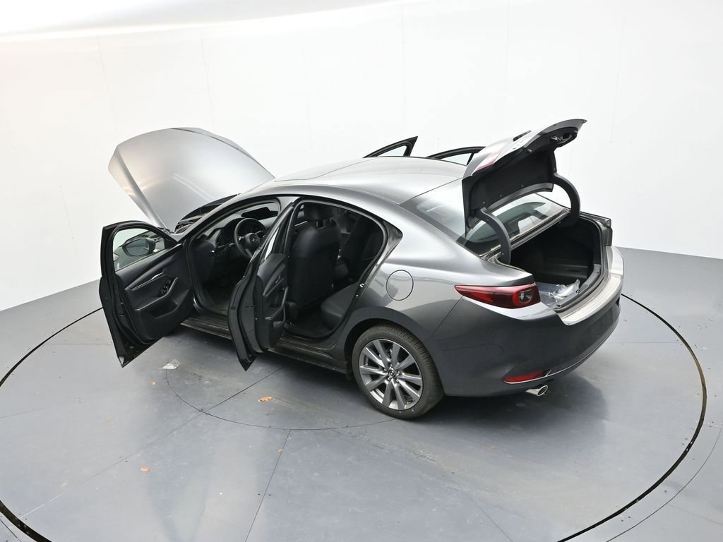 Certified 2025 MAZDA MAZDA3 s image 38