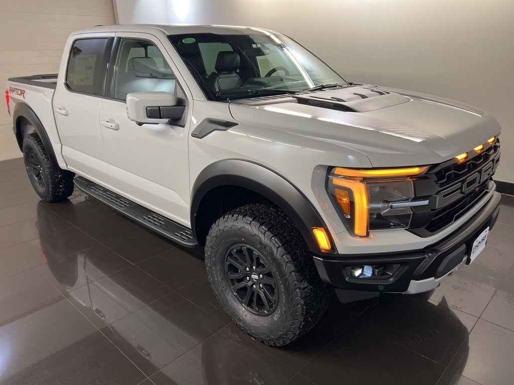 New 2026 Ford F150 Raptor