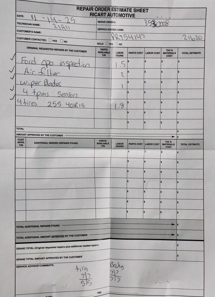 Certified 2024 Ford Mustang Coupe w/ Wheel & Stripe Package image 4