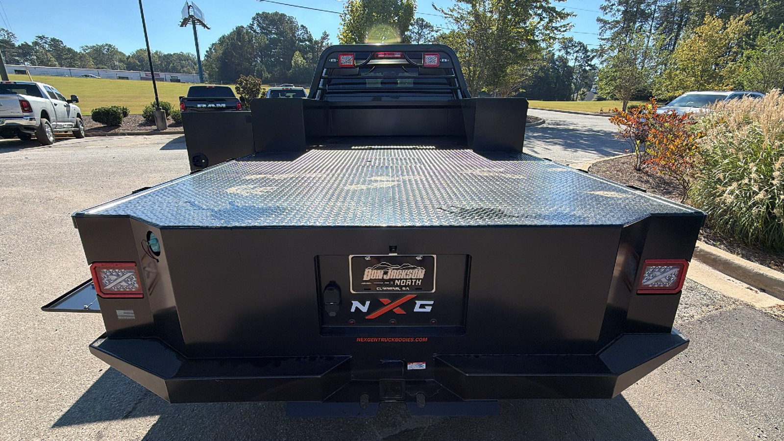 New 2026 RAM 4500 Tradesman w/ Chrome Appearance Group AWD/4WD image 13