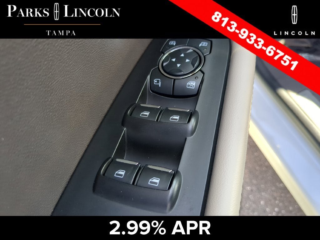 Certified 2023 Lincoln Nautilus Reserve FWD image 16