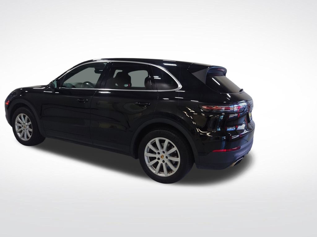 Used 2021 Porsche Cayenne AWD/4WD image 4