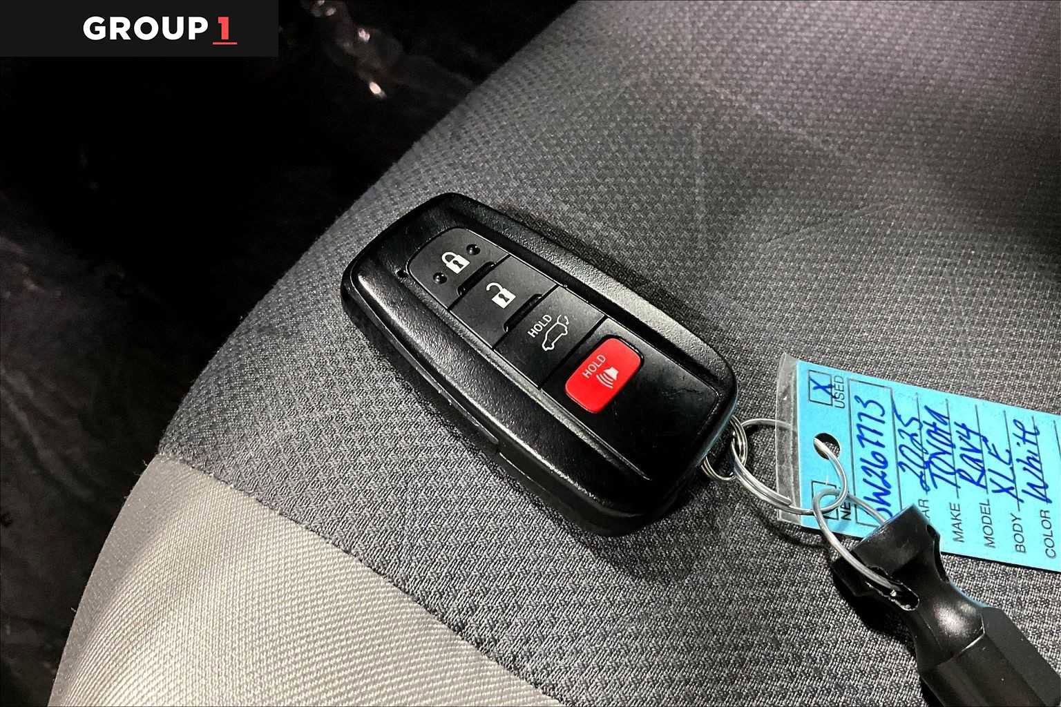 Certified 2025 Toyota RAV4 XLE w/ Convenience Package AWD/4WD image 15