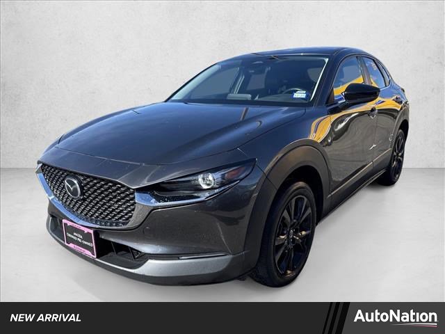 Certified 2024 MAZDA CX-30 AWD 2.5 S w/ Select Sport Pkg