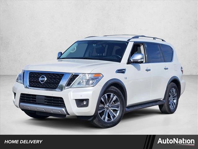 Used 2018 Nissan Armada SL w/ Premium Package AWD/4WD image 1