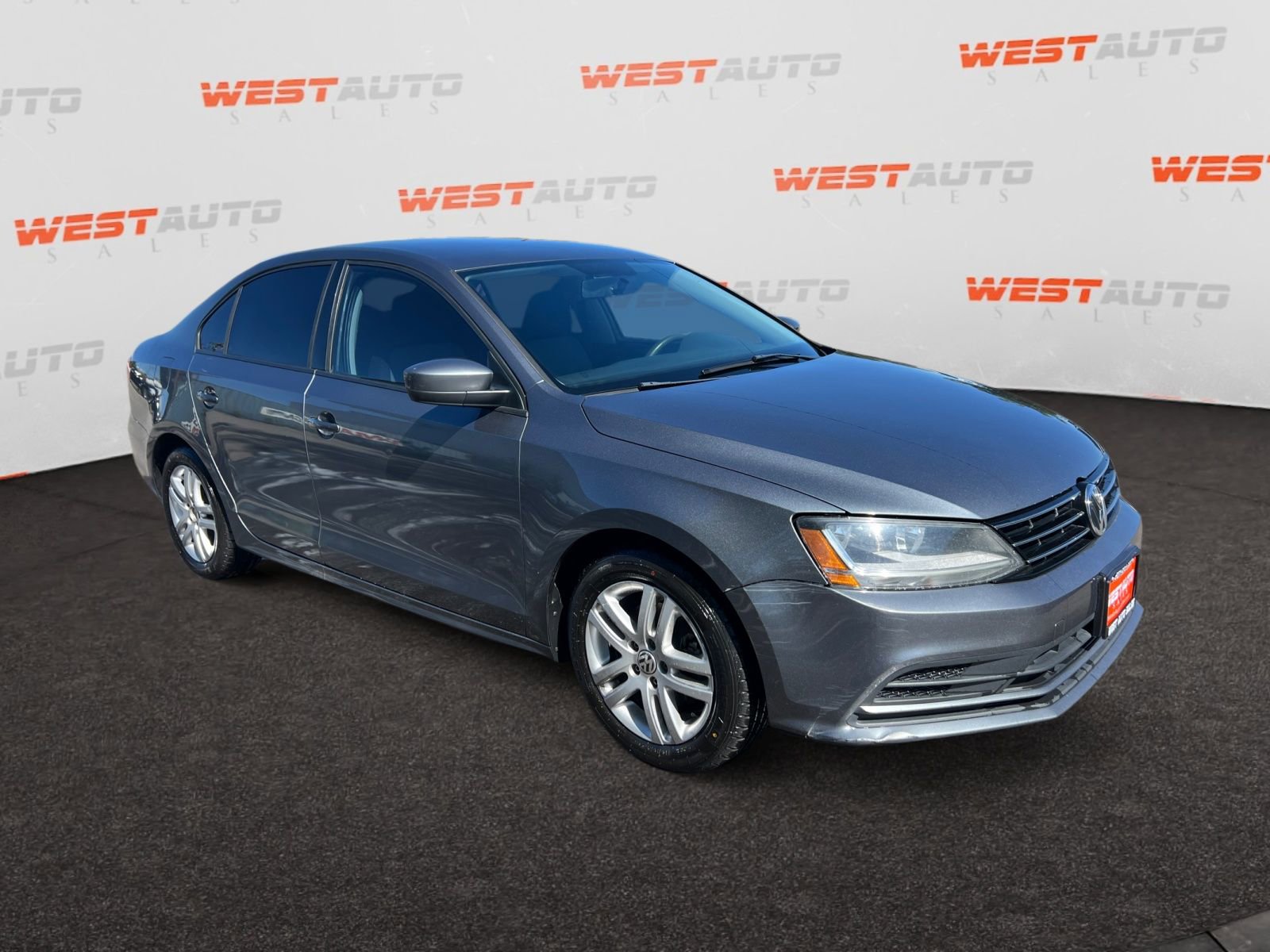 Used 2018 Volkswagen Jetta S FWD image 7