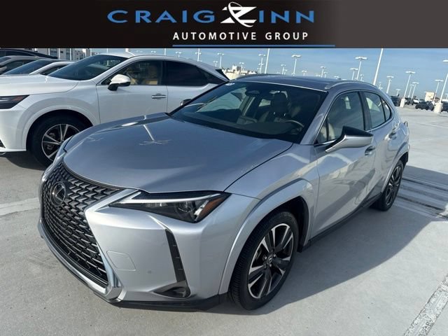Used 2025 Lexus UX 300h FWD w/ Accessory Package (Z1) image 1