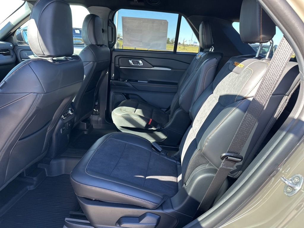 New 2026 Ford Explorer Tremor image 34