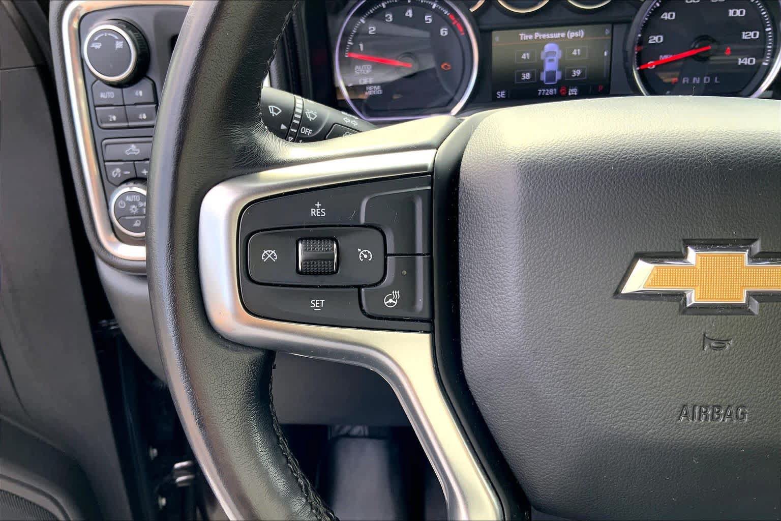 Used 2019 Chevrolet Silverado 1500 LT w/ Texas Edition AWD/4WD image 20