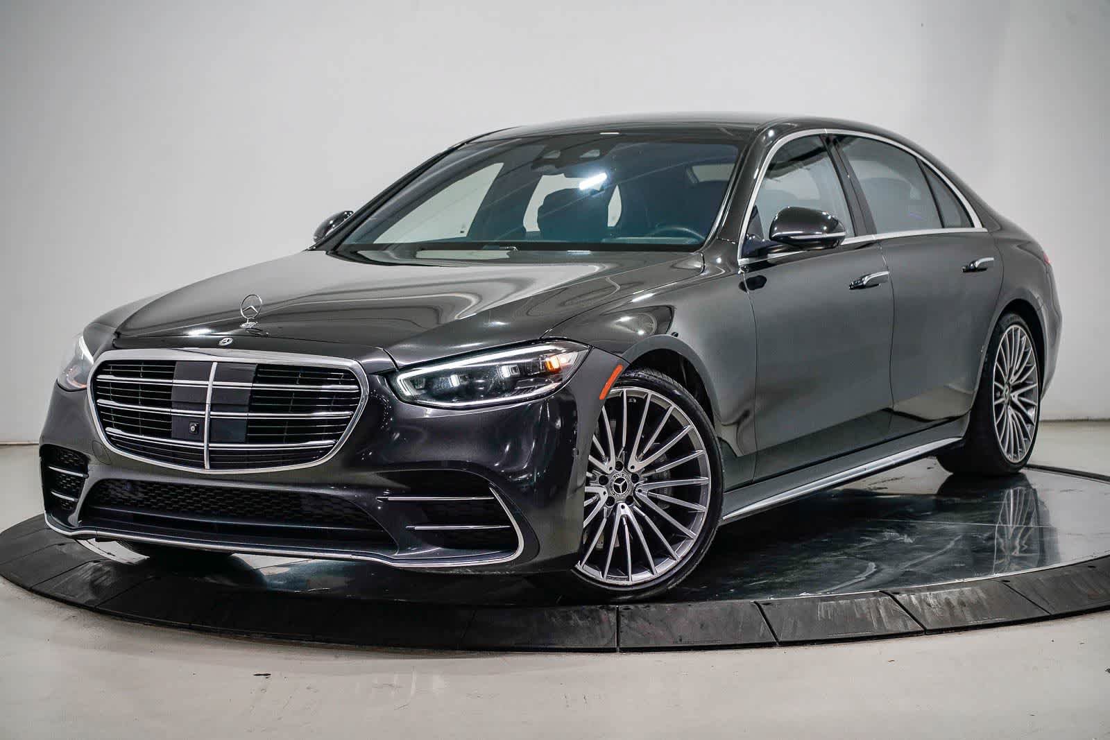 Used 2023 Mercedes-Benz S 580 4MATIC Sedan
