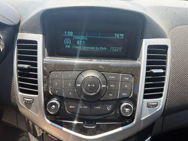 Used 2016 Chevrolet Cruze LT w/ RS Package FWD image 23