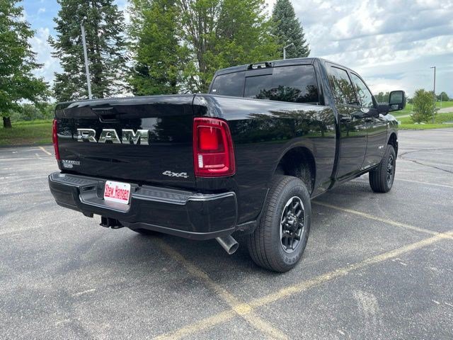 New 2025 RAM 2500 Laramie w/ Towing Technology Group image 8