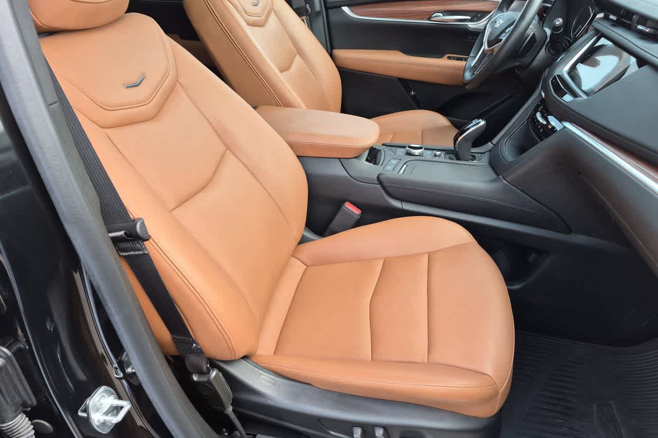 New 2026 Cadillac XT5 Premium Luxury w/ Driver Assist Package AWD/4WD image 20