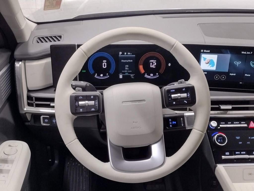 New 2026 Hyundai Santa Fe SE image 37