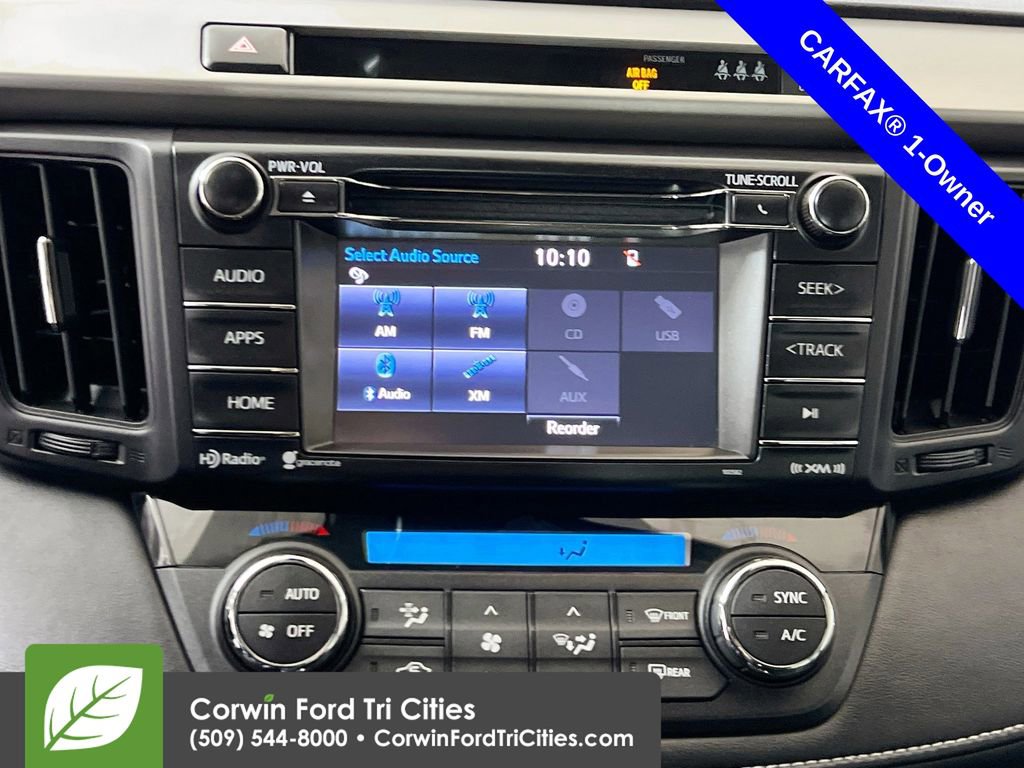 Used 2017 Toyota RAV4 XLE w/ Plus Special Value Package image 22