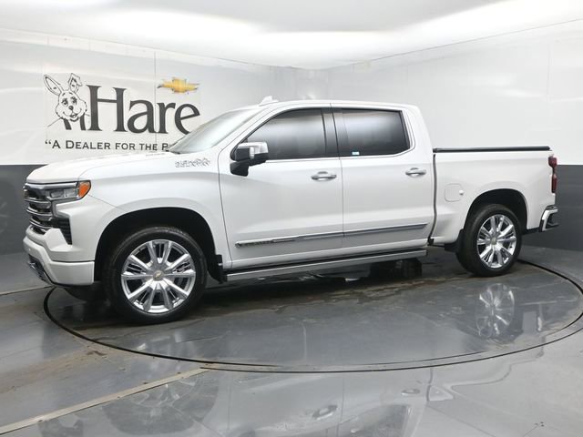 Used 2022 Chevrolet Silverado 1500 High Country w/ High Country Premium Package image 31
