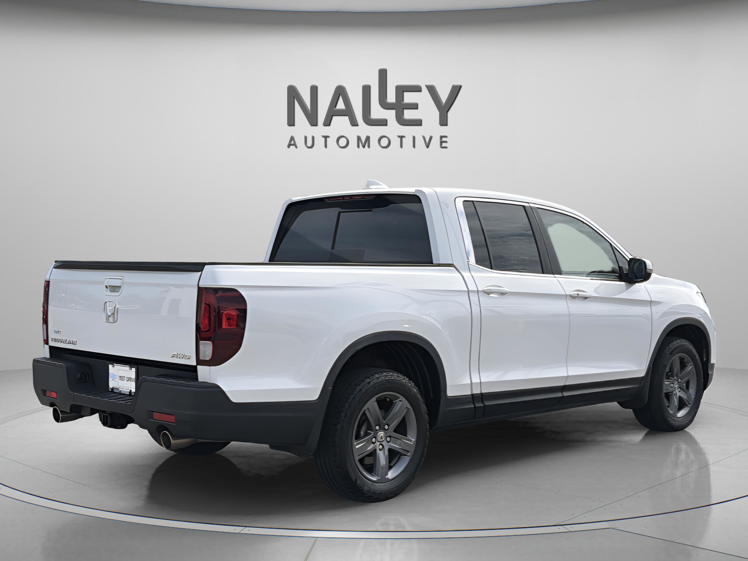 Certified 2023 Honda Ridgeline RTL image 5