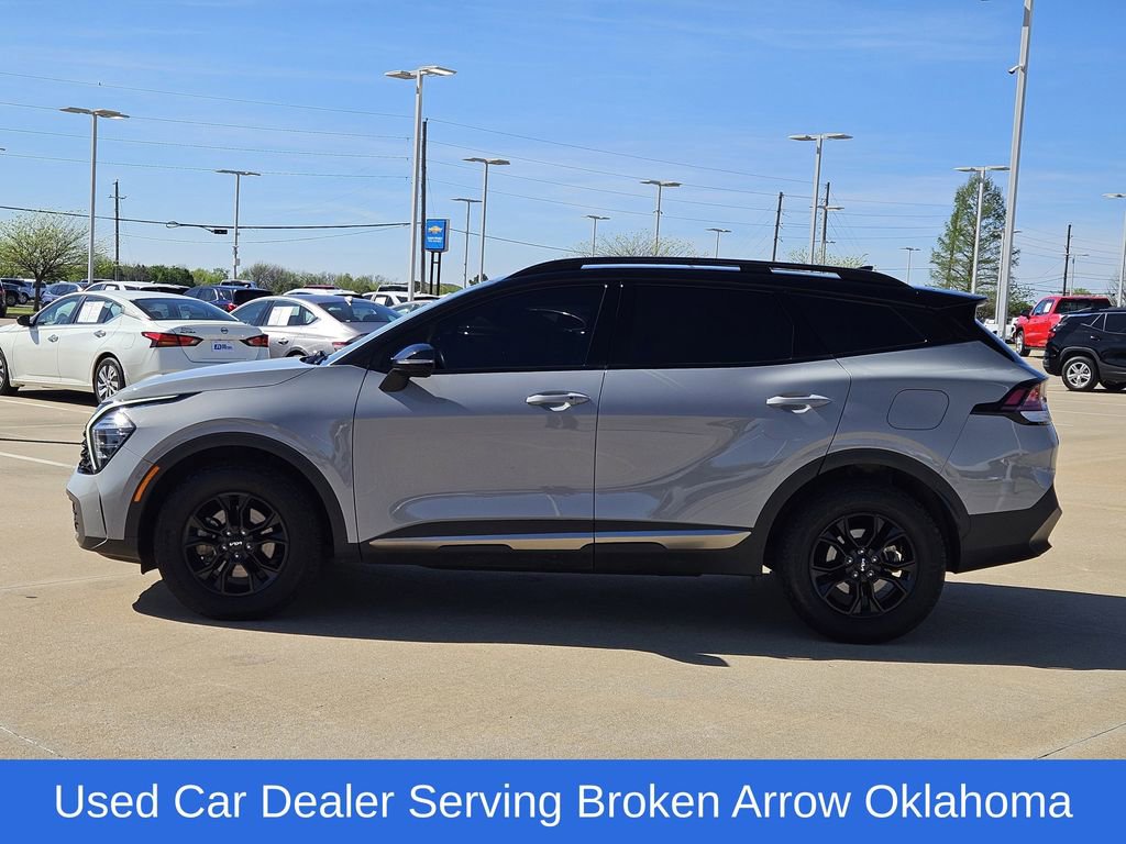 Used 2024 Kia Sportage X-Pro AWD/4WD image 4