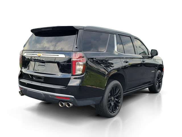 Used 2023 Chevrolet Tahoe High Country AWD/4WD image 4