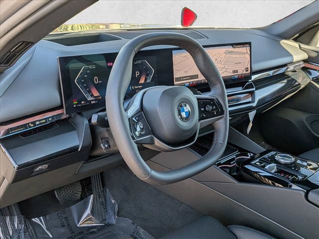 Certified 2026 BMW 540i xDrive AWD/4WD image 10