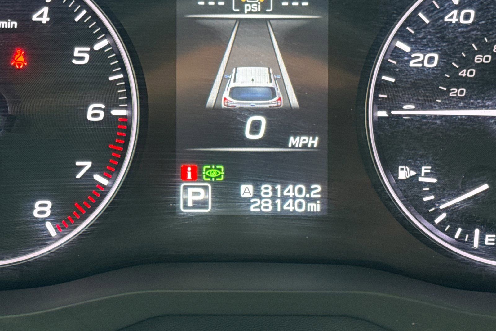 Certified 2023 Subaru Ascent Onyx Edition Limited AWD/4WD image 29