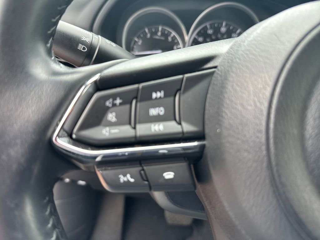Certified 2022 MAZDA CX-5 AWD 2.5 S w/ Select Package image 18