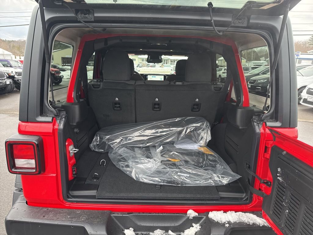 New 2026 Jeep Wrangler Willys image 24