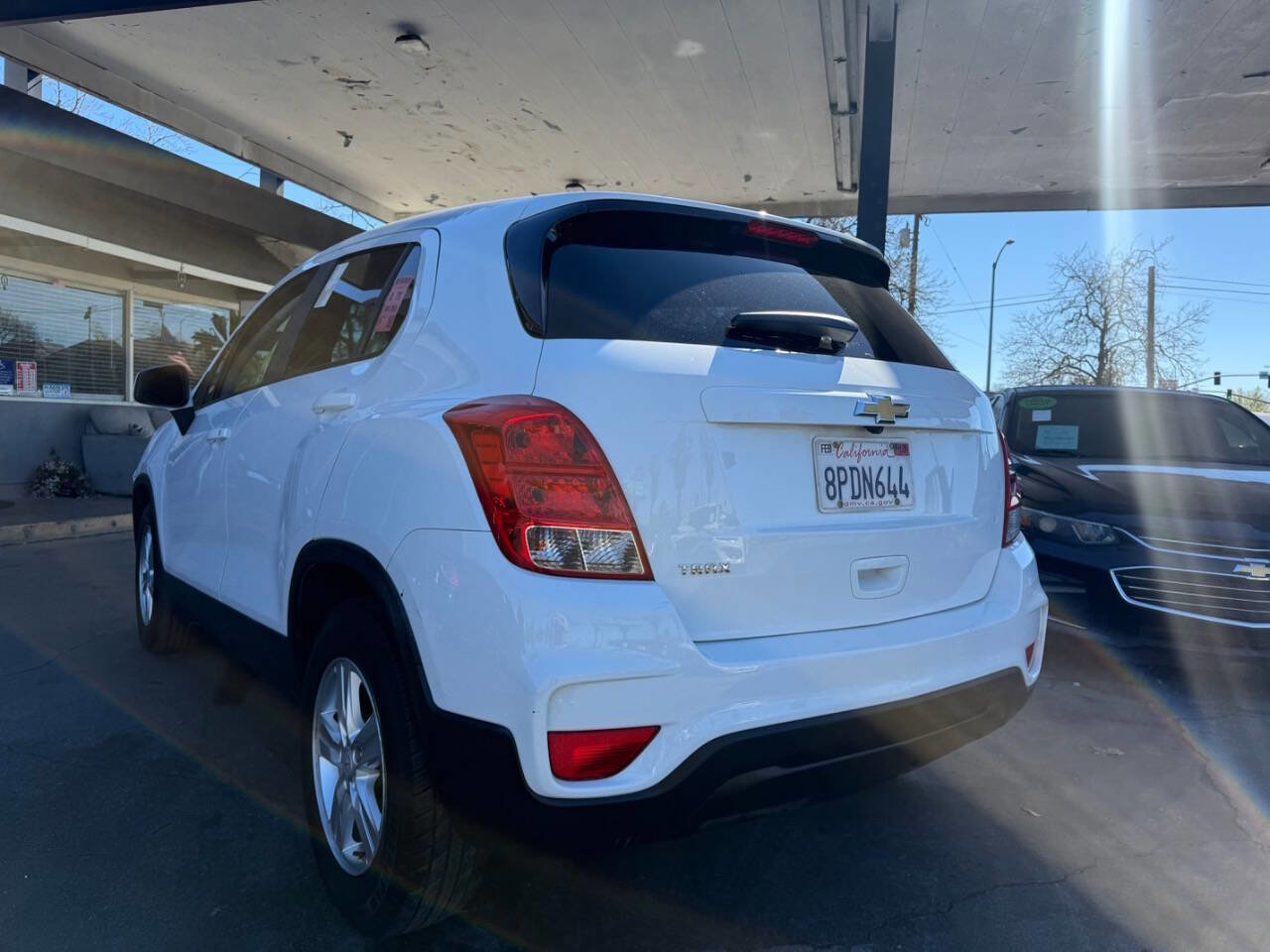 Used 2020 Chevrolet Trax LS w/ Tint and Cruise Package image 6