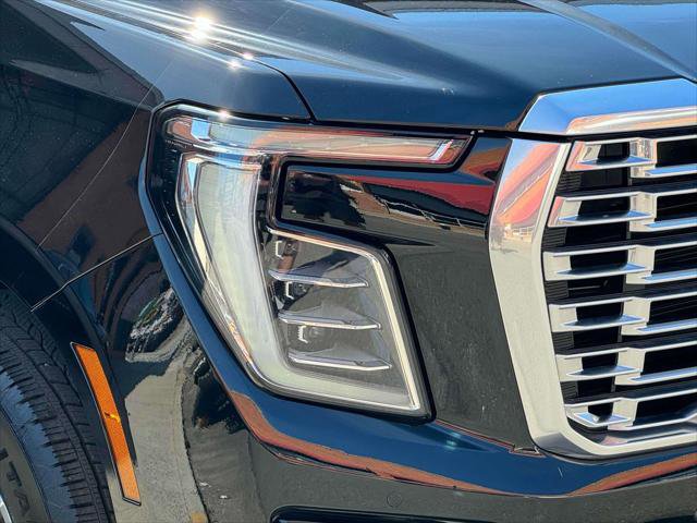 Certified 2025 GMC Yukon XL Denali image 7